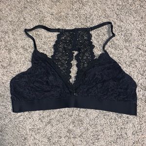 Like new Aerie lace bralette!
